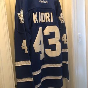 Nazem Kadri Hockey Jersey